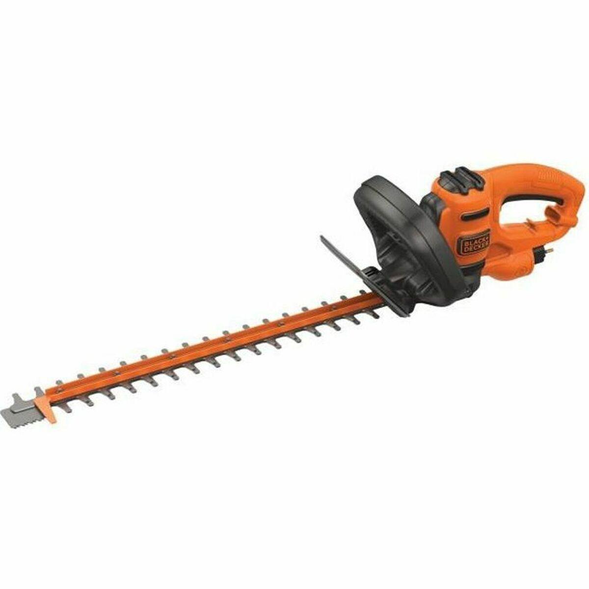 Cortasetos Black & Decker BEHTS301 500 W 50 cm 230 V - Ferreteria Alco