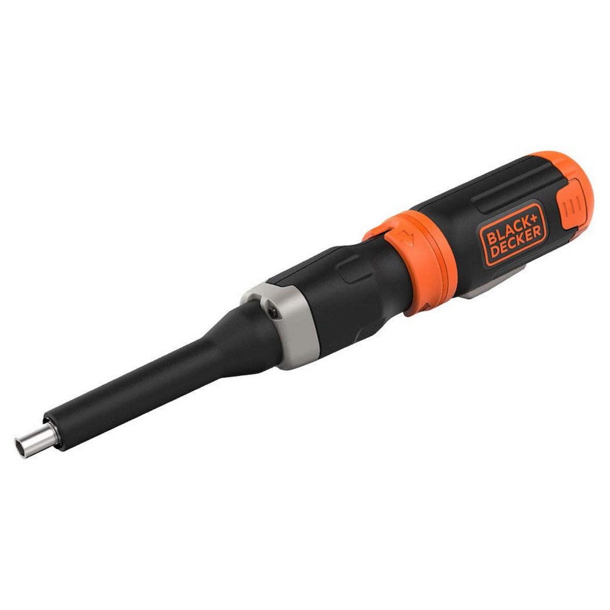 Atornillador Black & Decker BCF601C-XJ - Ferreteria Alco