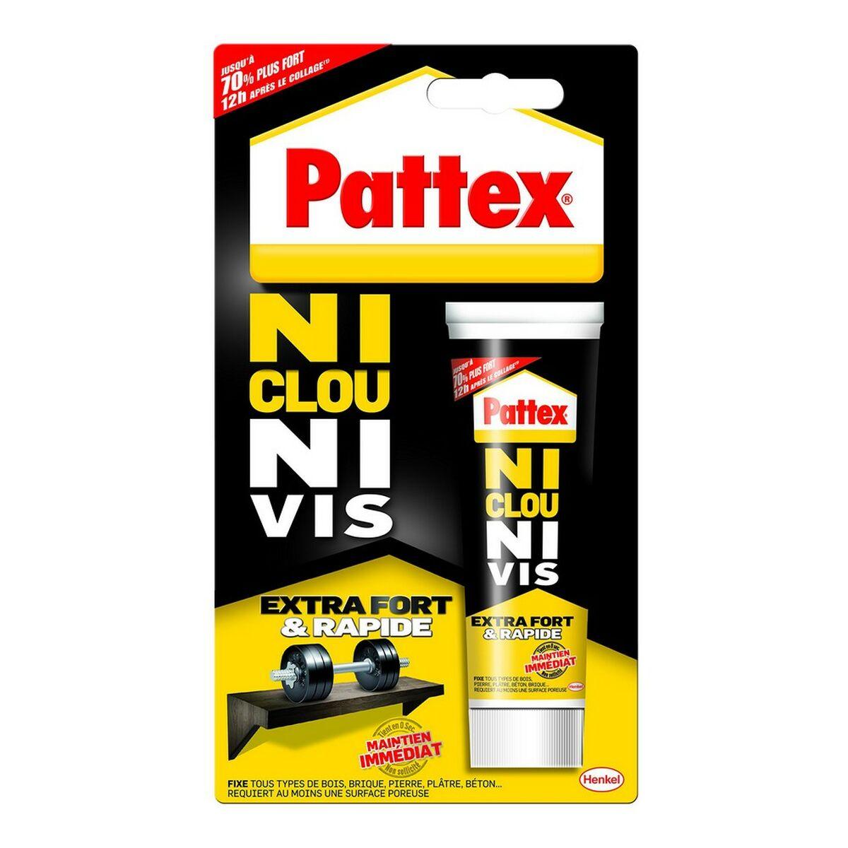 Adhesivo de montaje Pattex 1952439 52 g - Ferreteria Alco