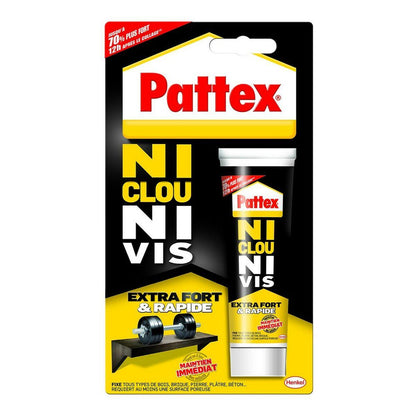 Adhesivo de montaje Pattex 1952439 52 g - Ferreteria Alco
