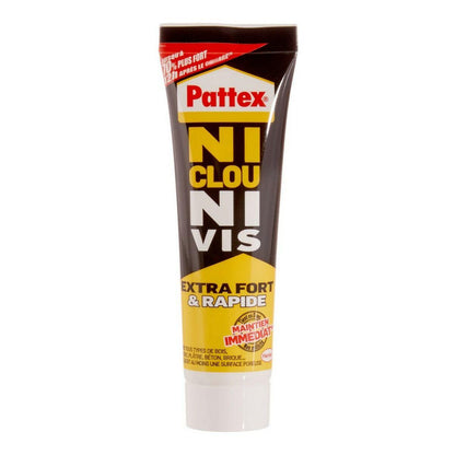 Adhesivo de montaje Pattex 1952439 52 g - Ferreteria Alco
