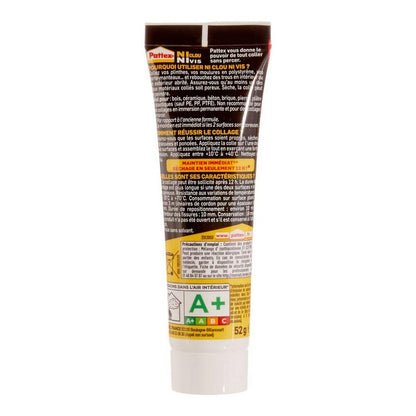 Adhesivo de montaje Pattex 1952439 52 g - Ferreteria Alco