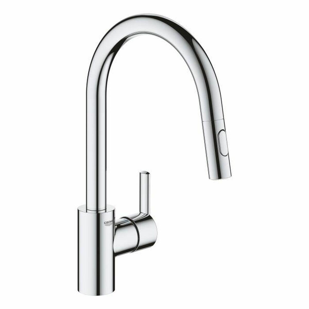 Grifo Monomando Grohe 31486001 Metal - Ferreteria Alco