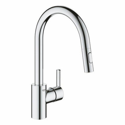 Grifo Monomando Grohe 31486001 Metal - Ferreteria Alco