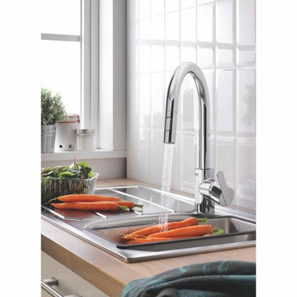 Grifo Monomando Grohe 31486001 Metal - Ferreteria Alco