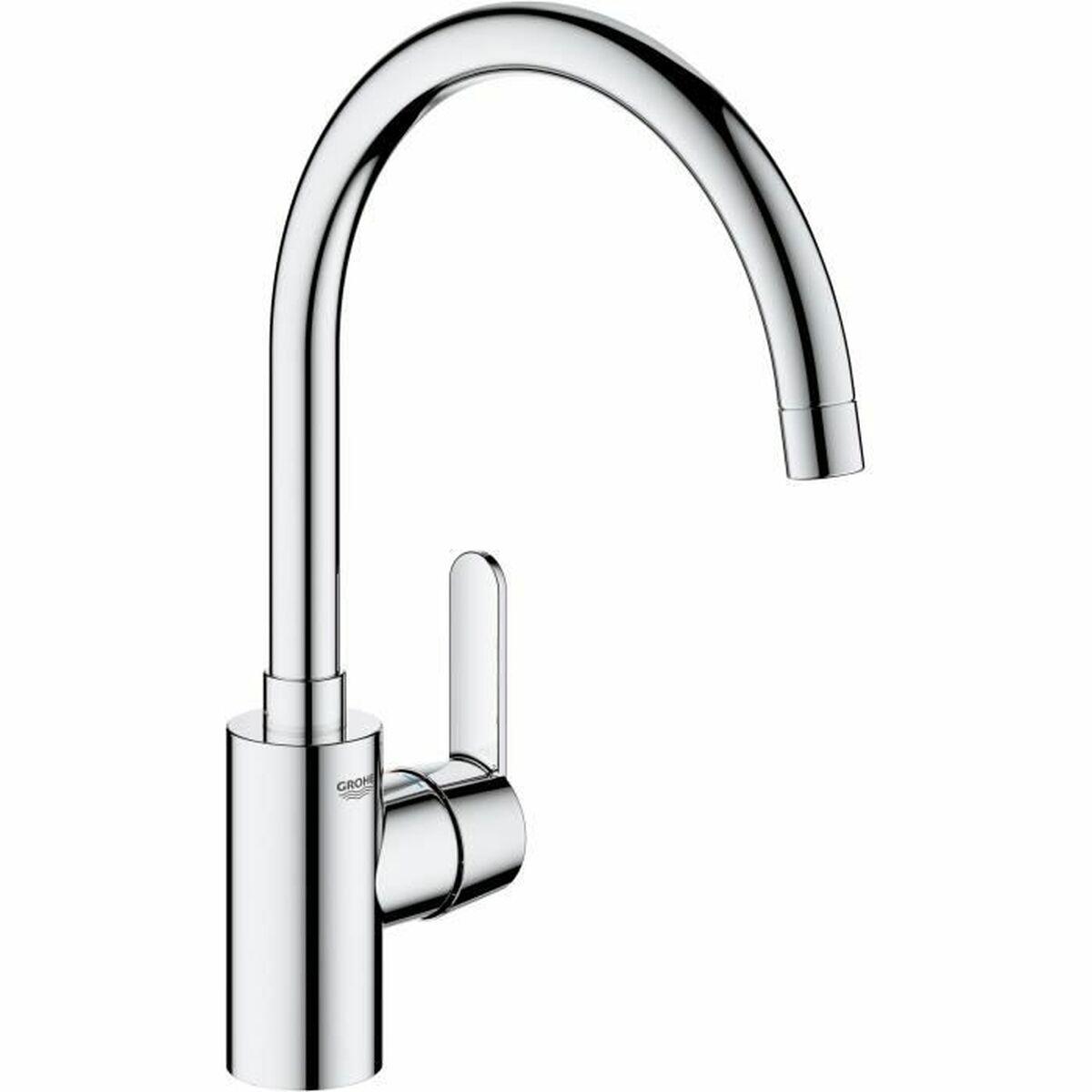 Grifo para Cocina Grohe Get - 31494001 Forma de C Metal - Ferreteria Alco