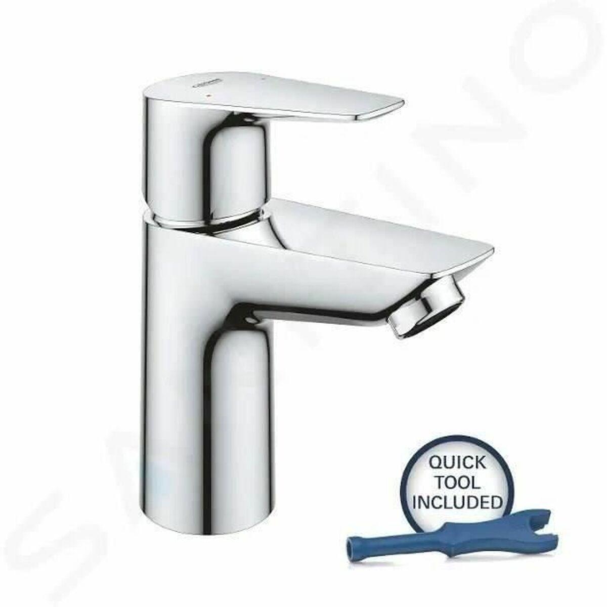 Grifo Monomando Grohe Start Edge Latón - Ferreteria Alco