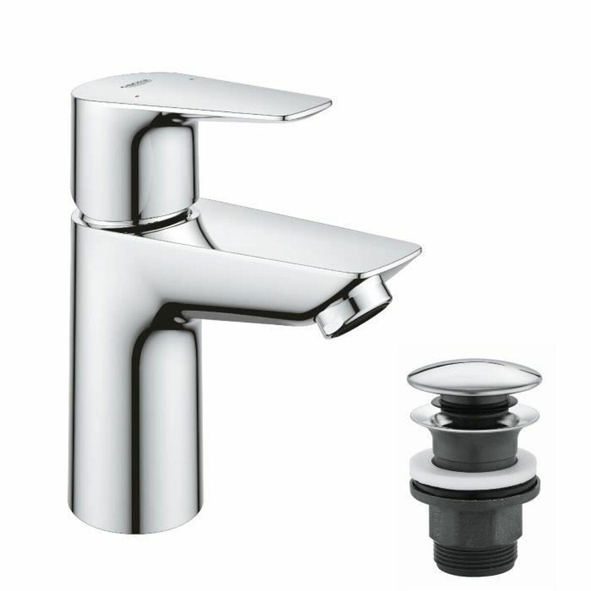 Grifo Monomando Grohe Start Edge Latón - Ferreteria Alco