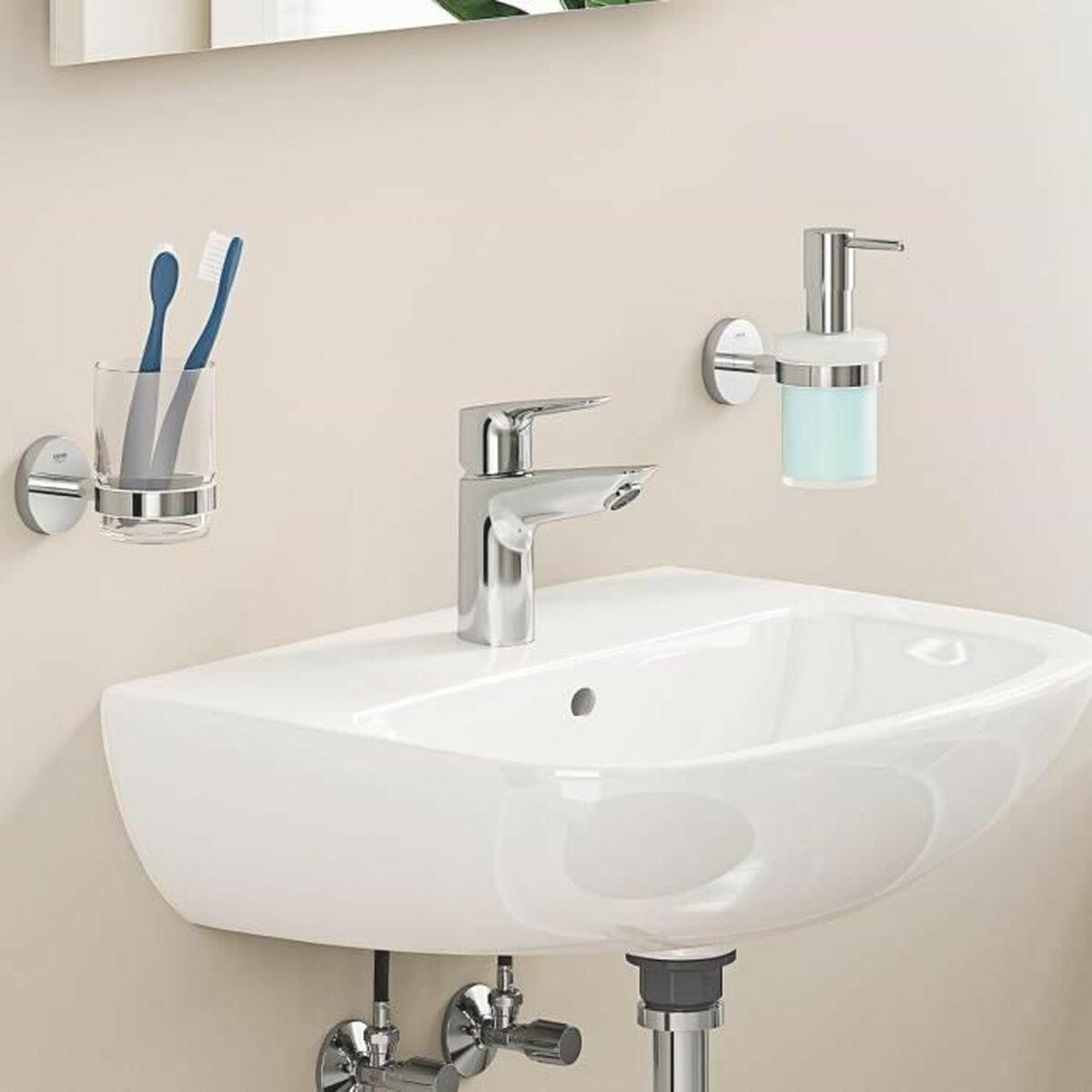 Grifo Monomando Grohe Start Edge Latón - Ferreteria Alco