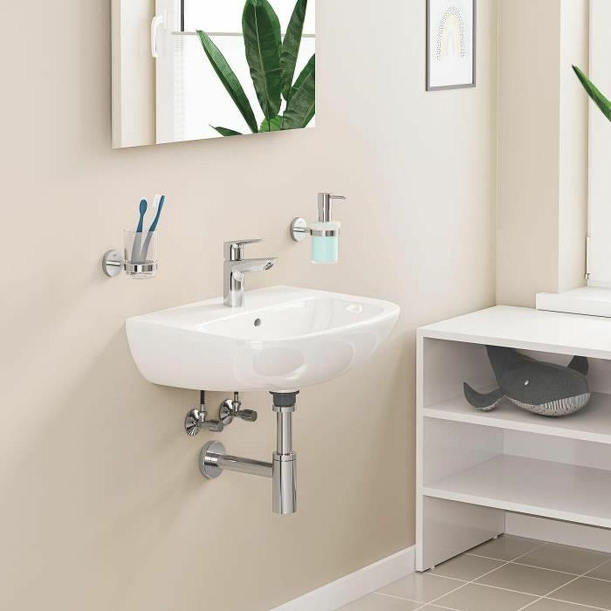 Grifo Monomando Grohe Start Edge Latón - Ferreteria Alco