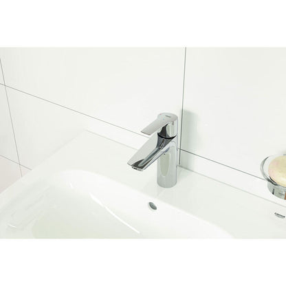Grifo Monomando Grohe Start EHM Metal - Ferreteria Alco