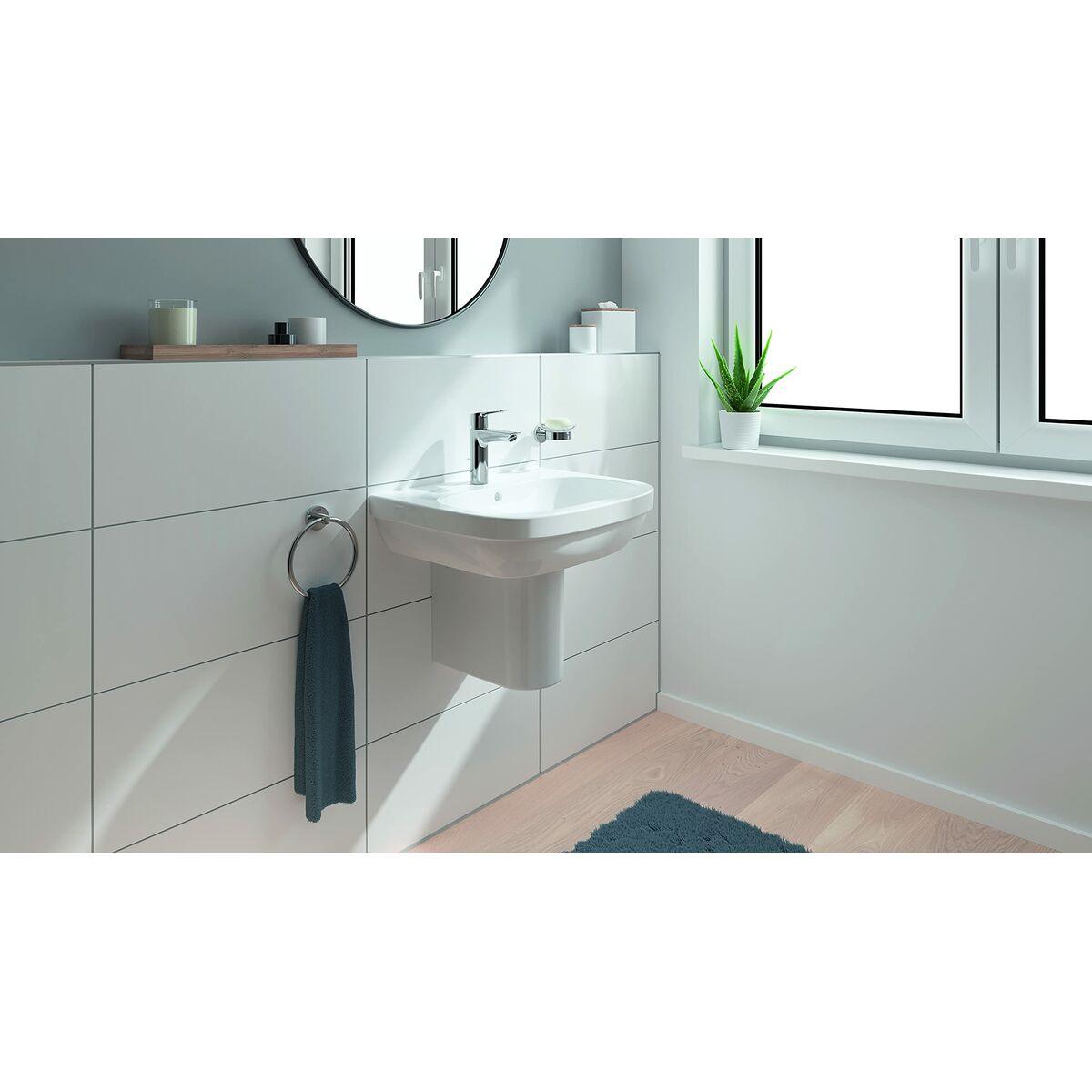 Grifo Monomando Grohe Start EHM Metal - Ferreteria Alco
