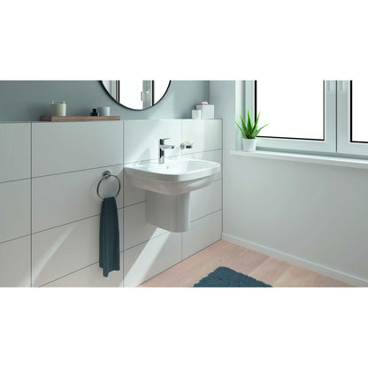 Grifo Monomando Grohe Start EHM Metal - Ferreteria Alco