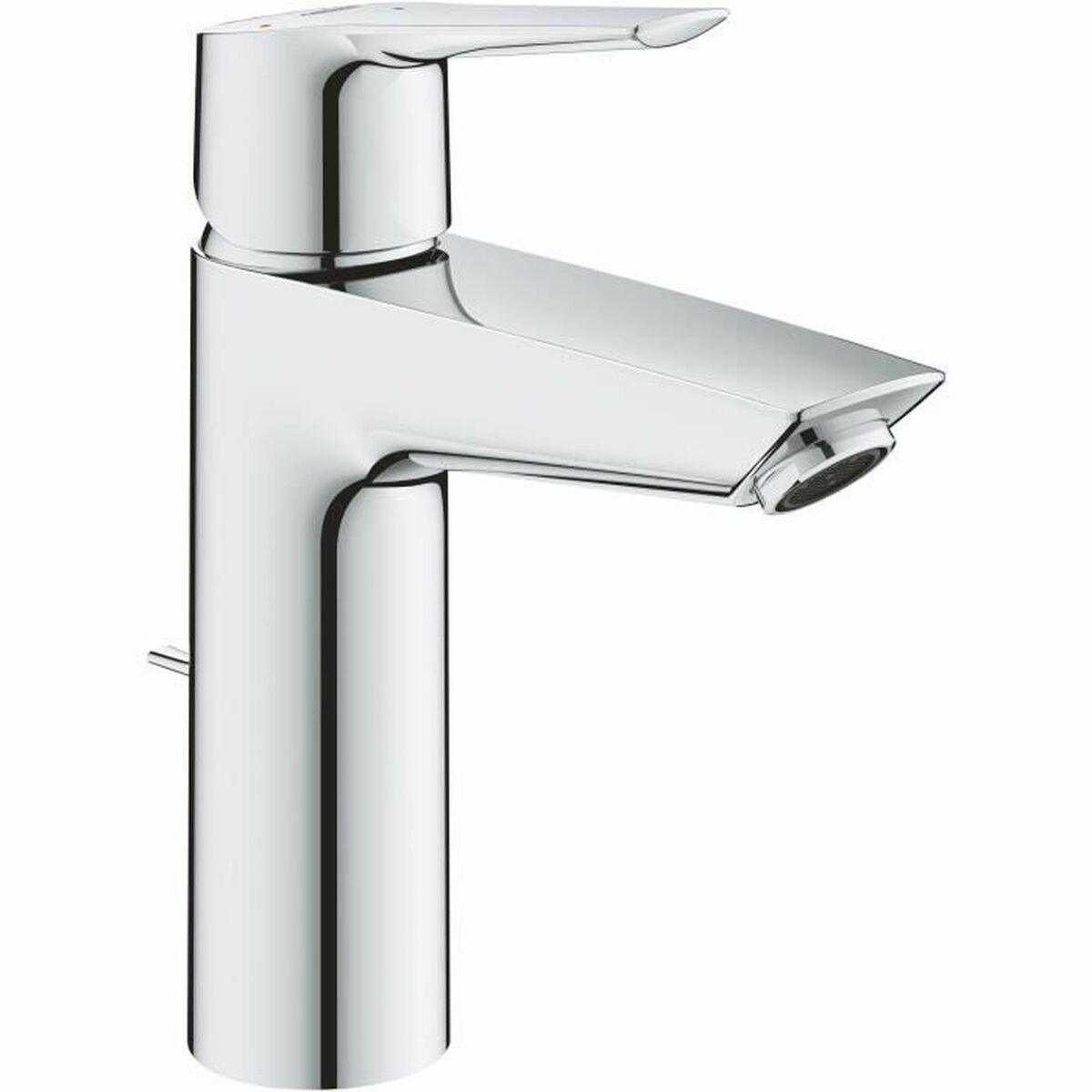 Grifo Monomando Grohe Start EHM Metal - Ferreteria Alco