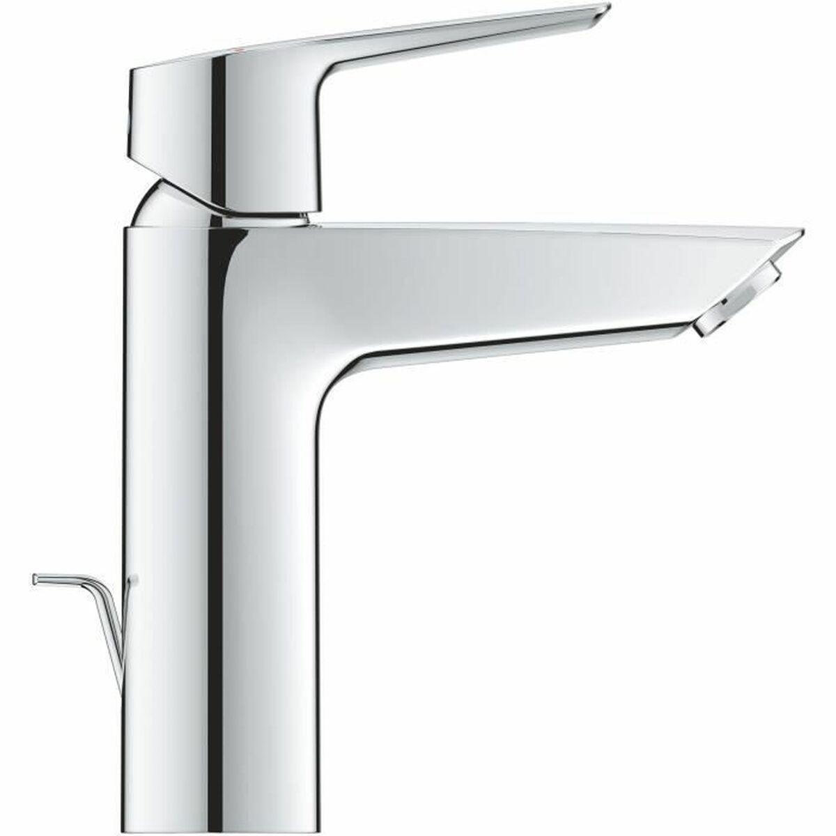 Grifo Monomando Grohe Start EHM Metal - Ferreteria Alco
