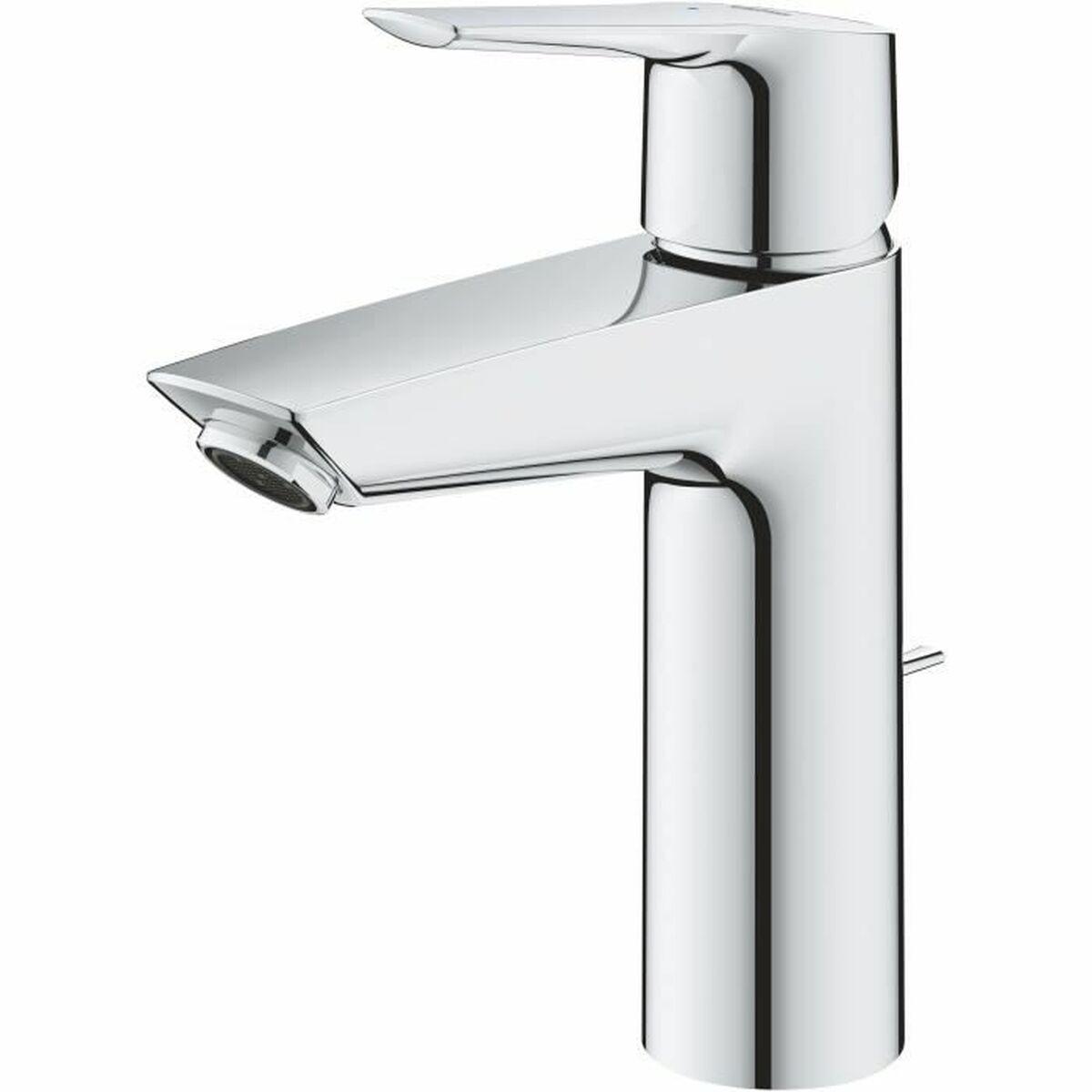 Grifo Monomando Grohe Start EHM Metal - Ferreteria Alco