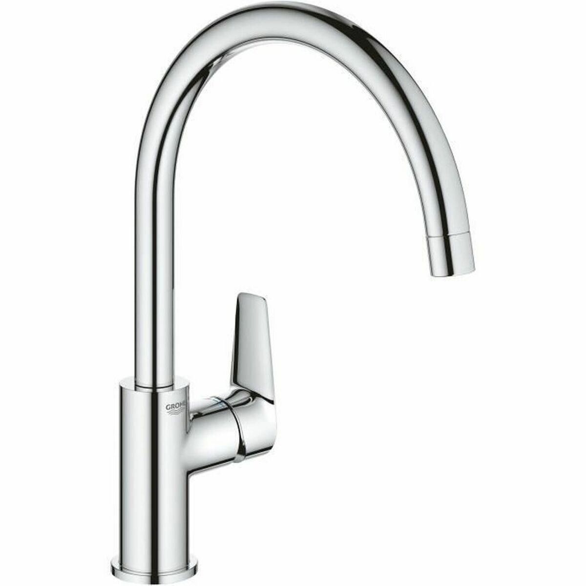 Grifo Monomando Grohe Metal - Ferreteria Alco