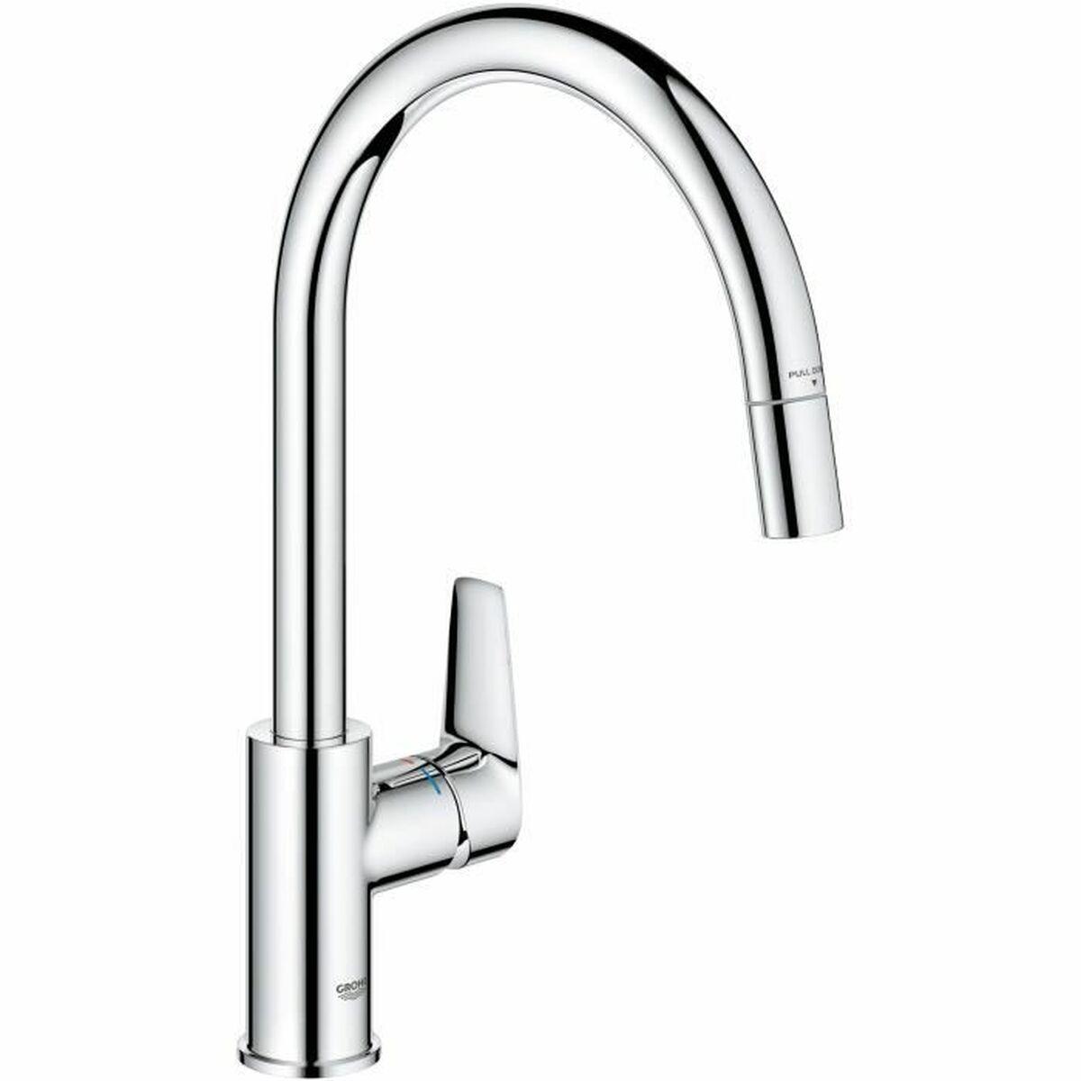 Grifo Monomando Grohe Start Edge - Ferreteria Alco