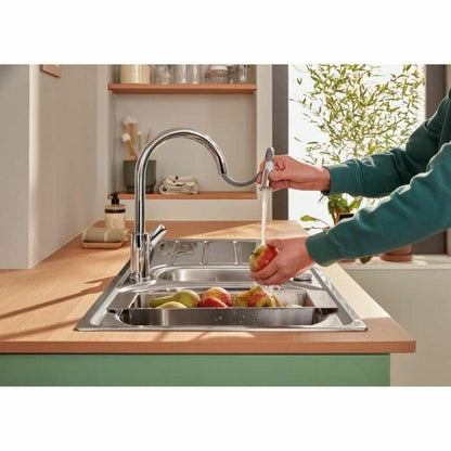 Grifo Monomando Grohe Start Edge - Ferreteria Alco
