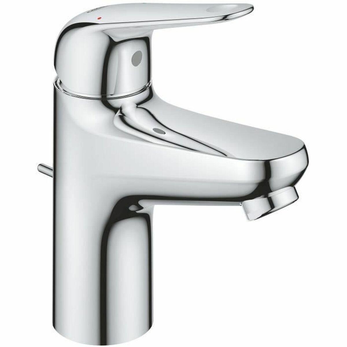 Grifo Monomando Grohe Metal - Ferreteria Alco