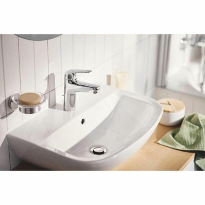 Grifo Monomando Grohe Metal - Ferreteria Alco
