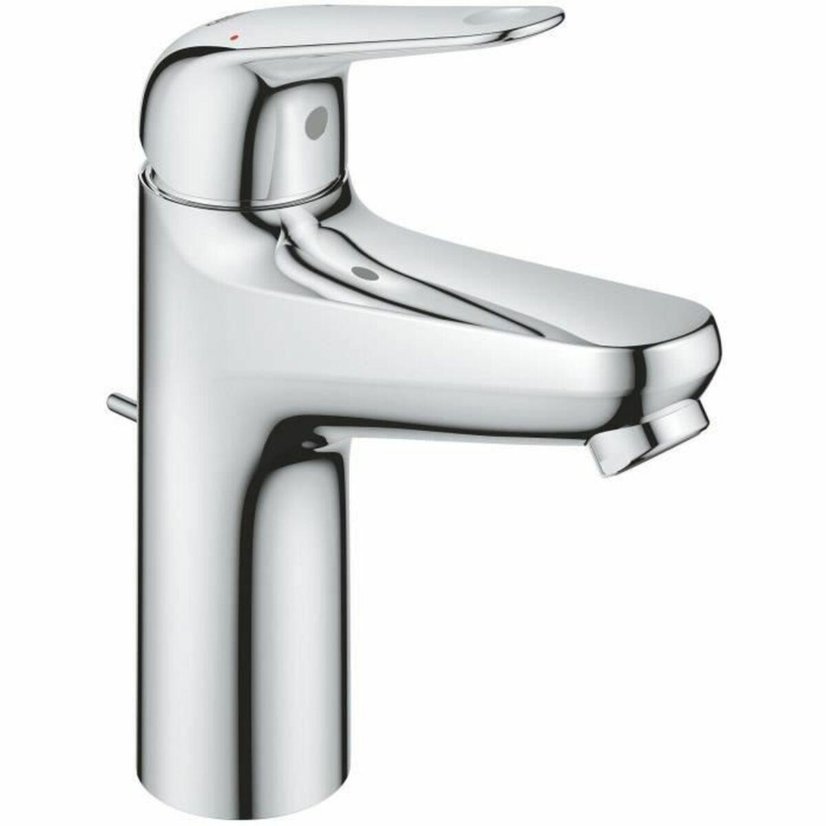 Grifo Monomando Grohe Metal - Ferreteria Alco