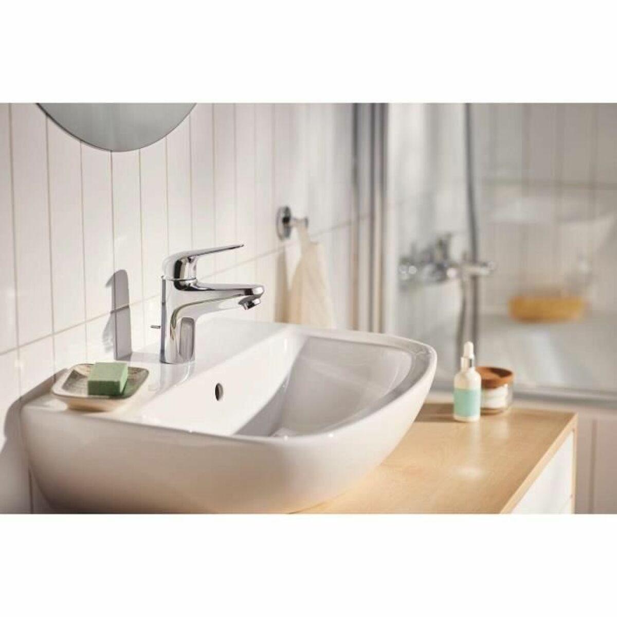 Grifo Monomando Grohe Metal - Ferreteria Alco