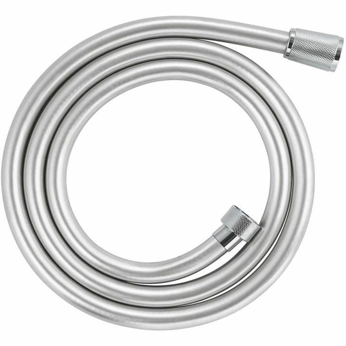 Manguera de Ducha Grohe Plateado Plata - Ferreteria Alco