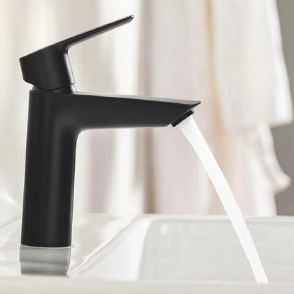 Grifo Monomando Grohe Start M Negro mate - Ferreteria Alco