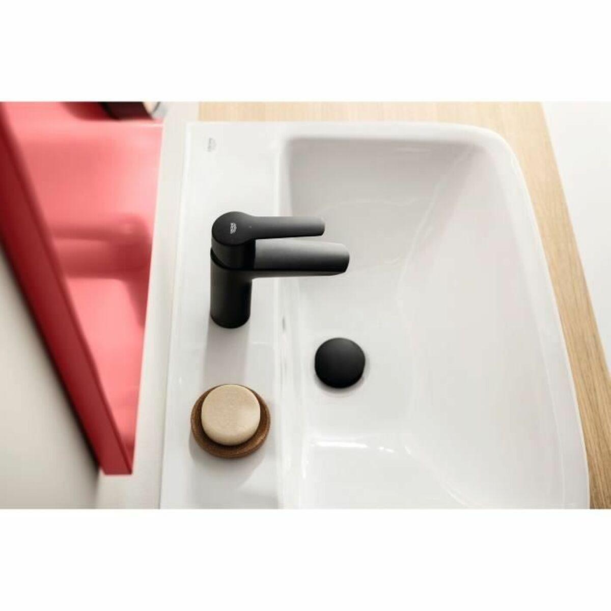 Grifo Monomando Grohe Start M Negro mate - Ferreteria Alco