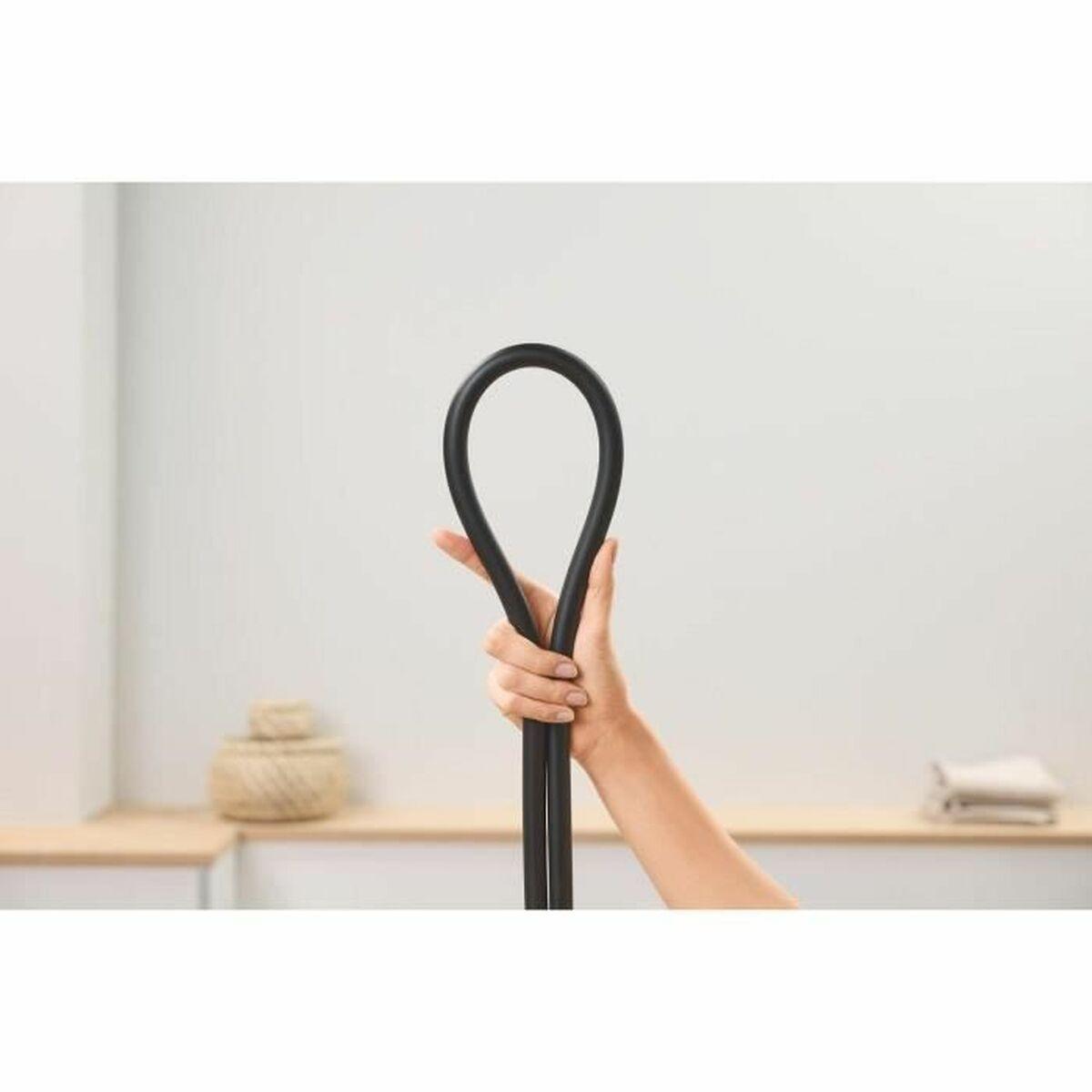 Manguera de Ducha Grohe Negro Negro mate Plástico - Ferreteria Alco