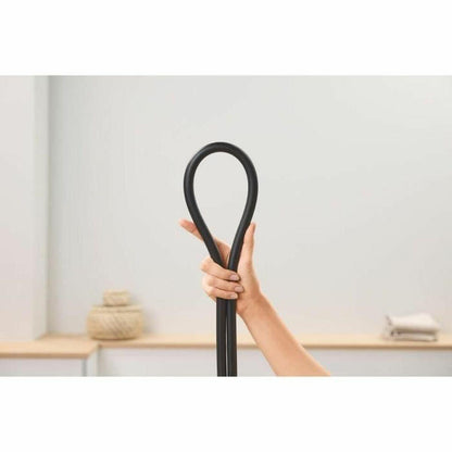 Manguera de Ducha Grohe Negro Negro mate Plástico - Ferreteria Alco