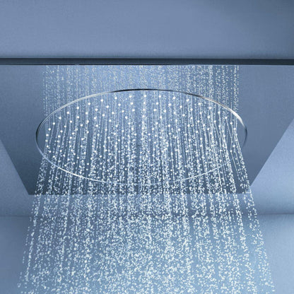 Alcachofa de Ducha Grohe   Metal Acero Inoxidable 50,8 cm - Ferreteria Alco
