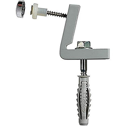 Kit de tornillos Fischer Inodoro - Ferreteria Alco
