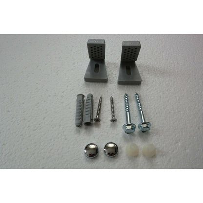 Kit de tornillos Fischer Inodoro - Ferreteria Alco