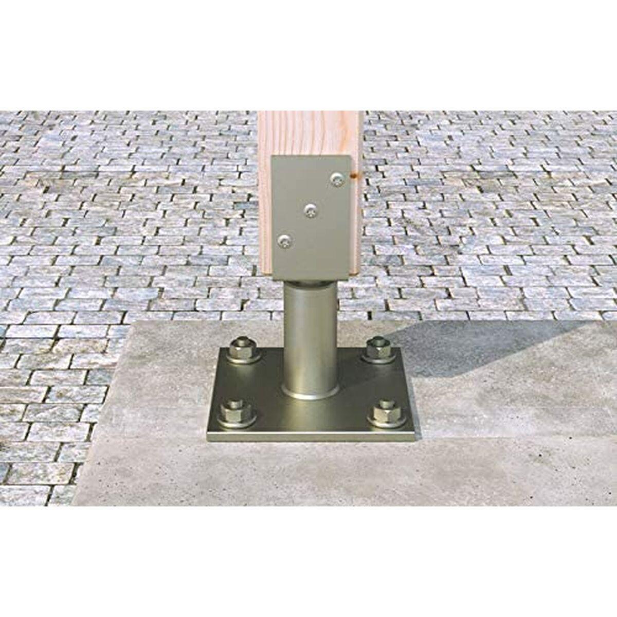 Perno Fischer Suelo 8 x 80 mm 50 Unidades - Ferreteria Alco