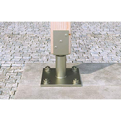 Perno Fischer Suelo 8 x 80 mm 50 Unidades - Ferreteria Alco
