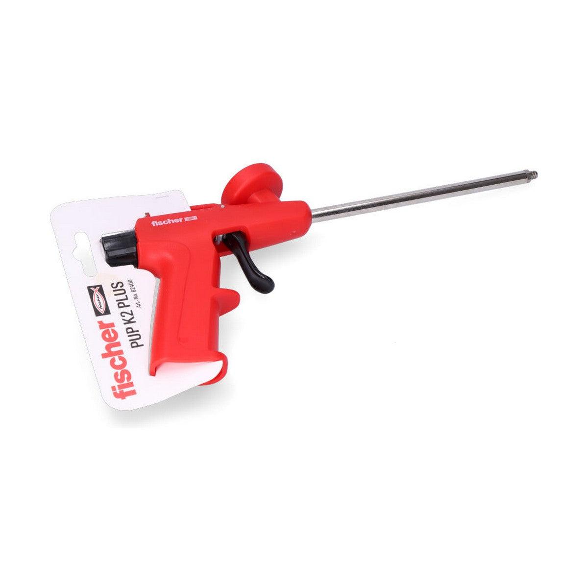 Pistola cañón de espuma Fischer pup k2 62400 - Ferreteria Alco