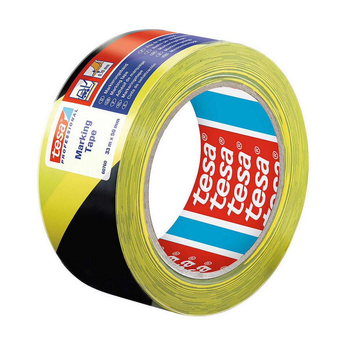 Cinta Adhesiva TESA (50 mm x 33 m) - Ferreteria Alco
