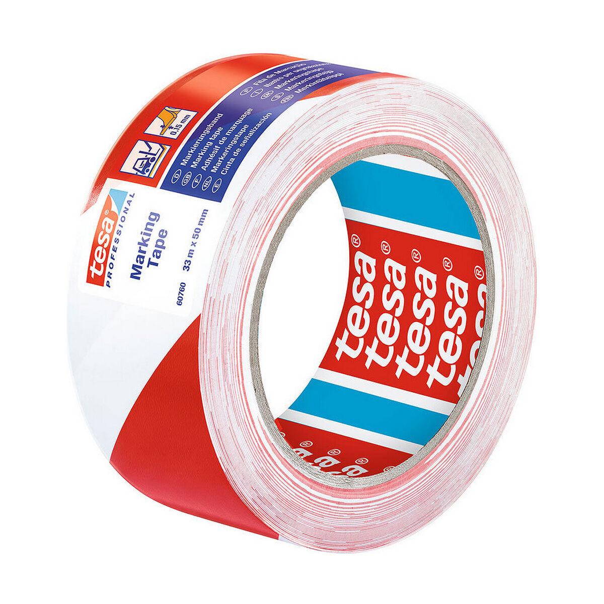 Cinta Adhesiva TESA (50 mm x 33 m) - Ferreteria Alco