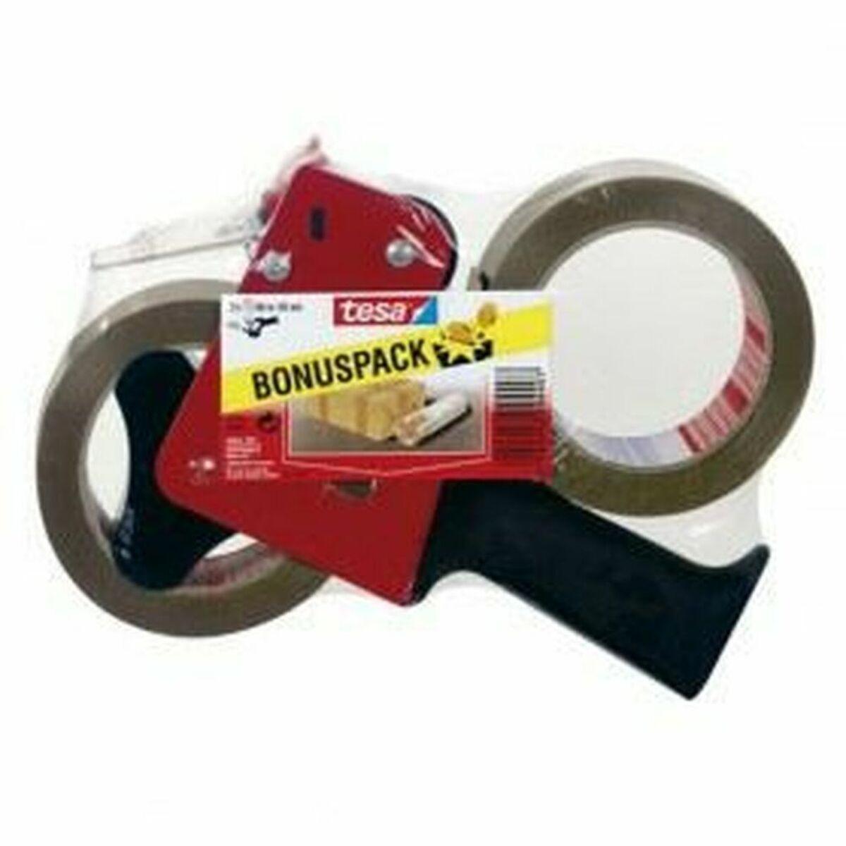 Dispensador TESA Pack 57455 Cinta Adhesiva - Ferreteria Alco