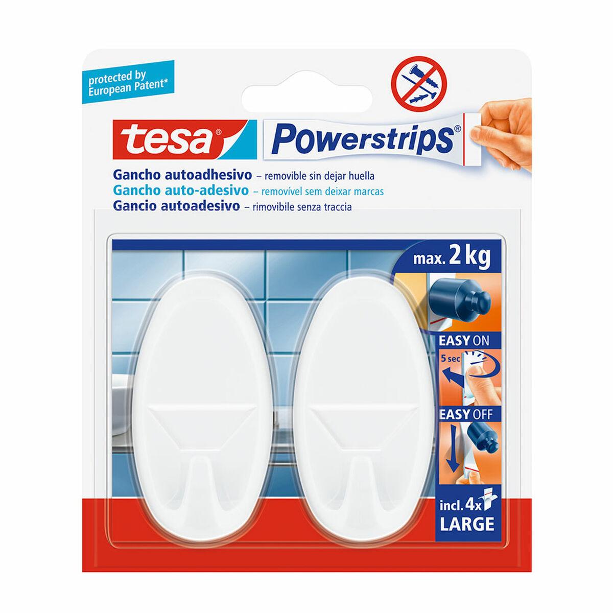 Gancho para colgar TESA 2 Kg - Ferreteria Alco