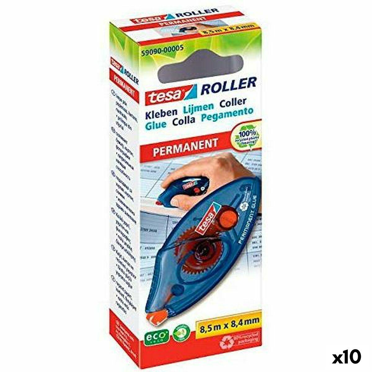 Cinta Correctora TESA (10 Unidades) 8,4 mm 8,5 m Permanente - Ferreteria Alco