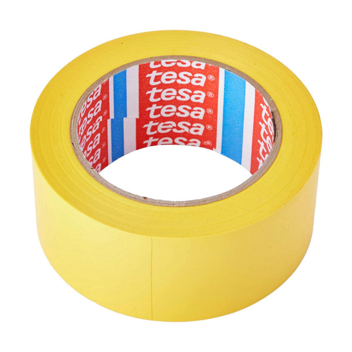 Cinta Adhesiva TESA (50 mm x 33 m) - Ferreteria Alco