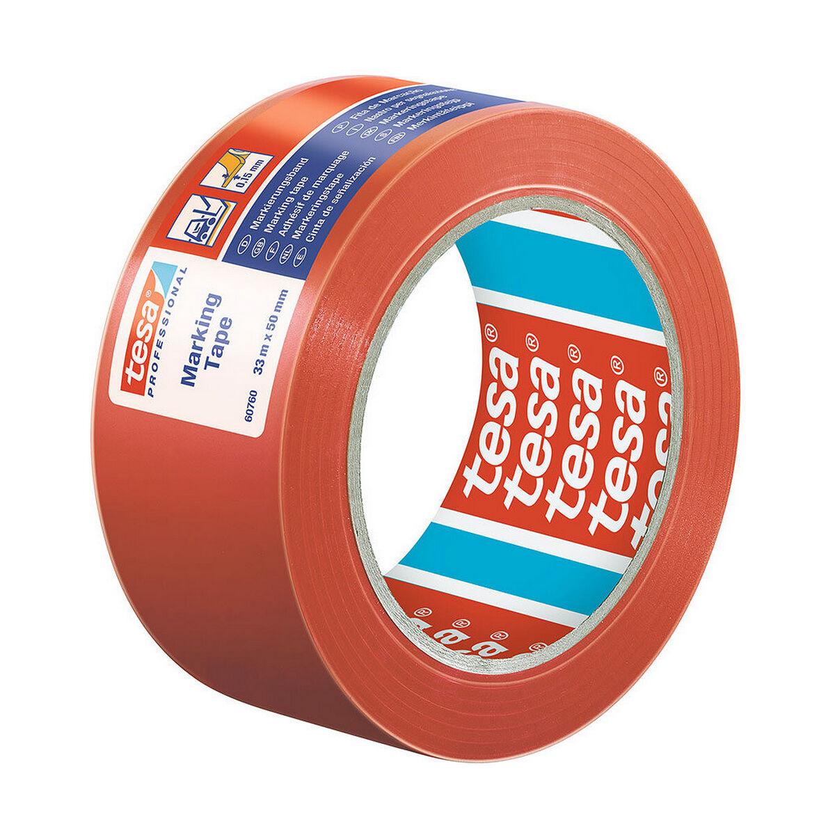 Cinta Adhesiva TESA (50 mm x 33 m) - Ferreteria Alco