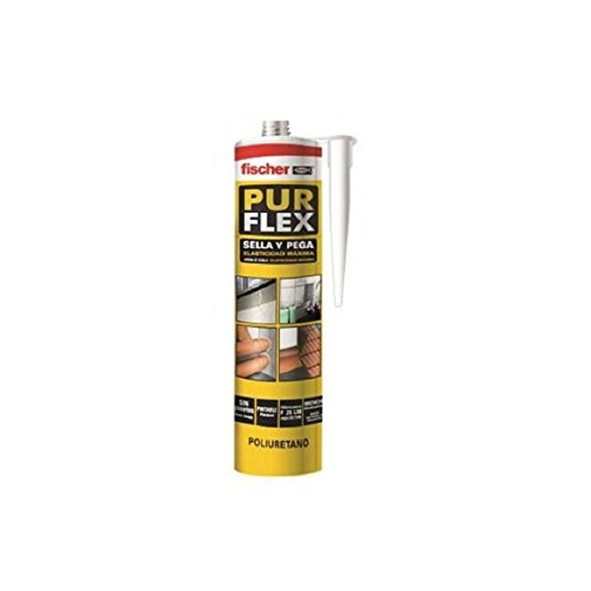 Sellador/Adhesivo Fischer Ms 310 ml - Ferreteria Alco