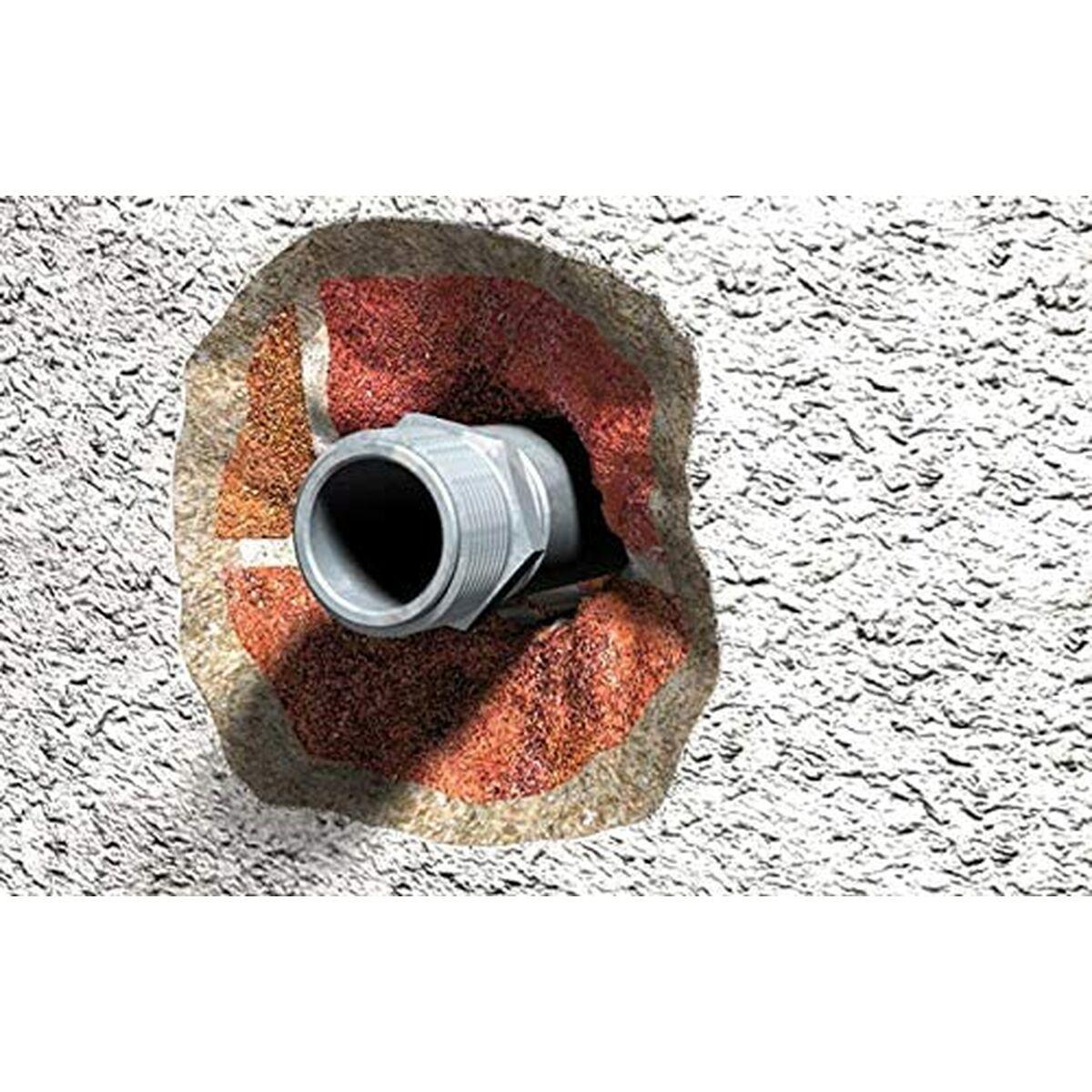 Sellador/Adhesivo Fischer Cemento Gris claro 310 ml - Ferreteria Alco