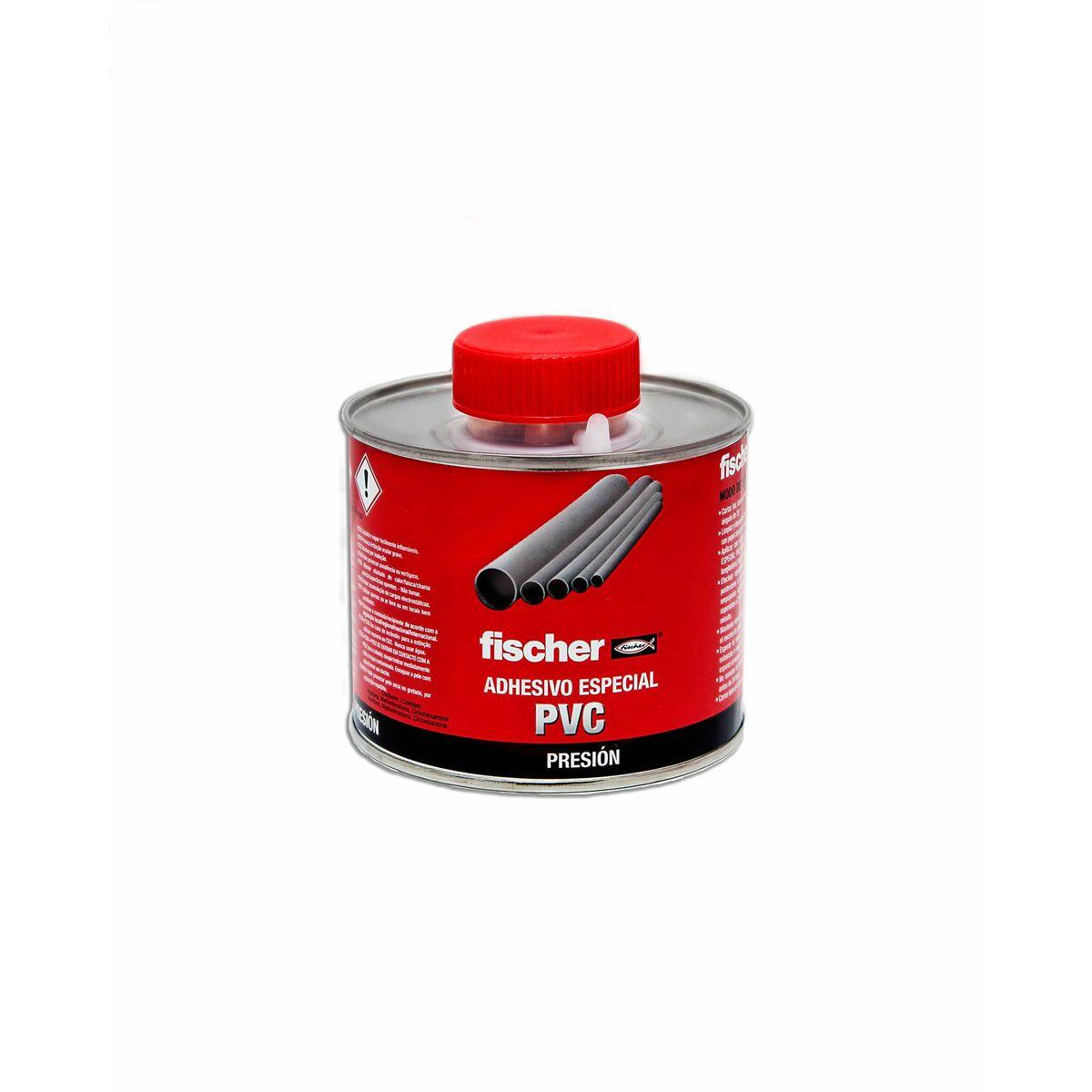 Pegamento Fischer 512446 PVC 250 ml - Ferreteria Alco
