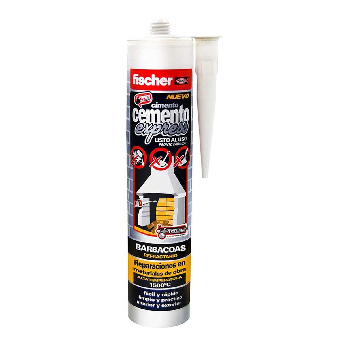 Sellador/Adhesivo Fischer 514853 Cemento 300 ml - Ferreteria Alco