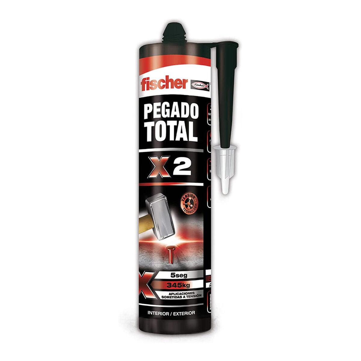 Pegamento Fischer Ms 300 ml - Ferreteria Alco